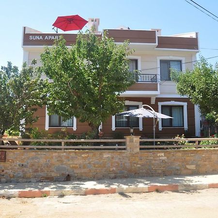 Suna Apart Hotel Gokceada Exterior photo