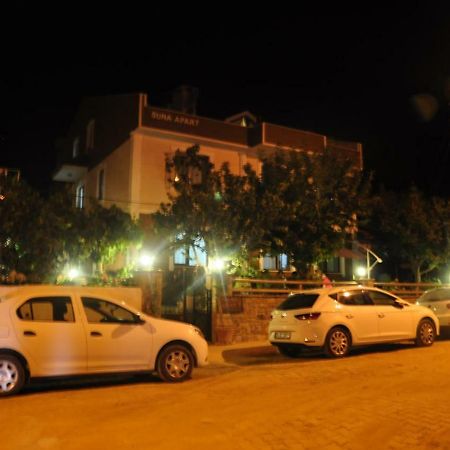 Suna Apart Hotel Gokceada Exterior photo
