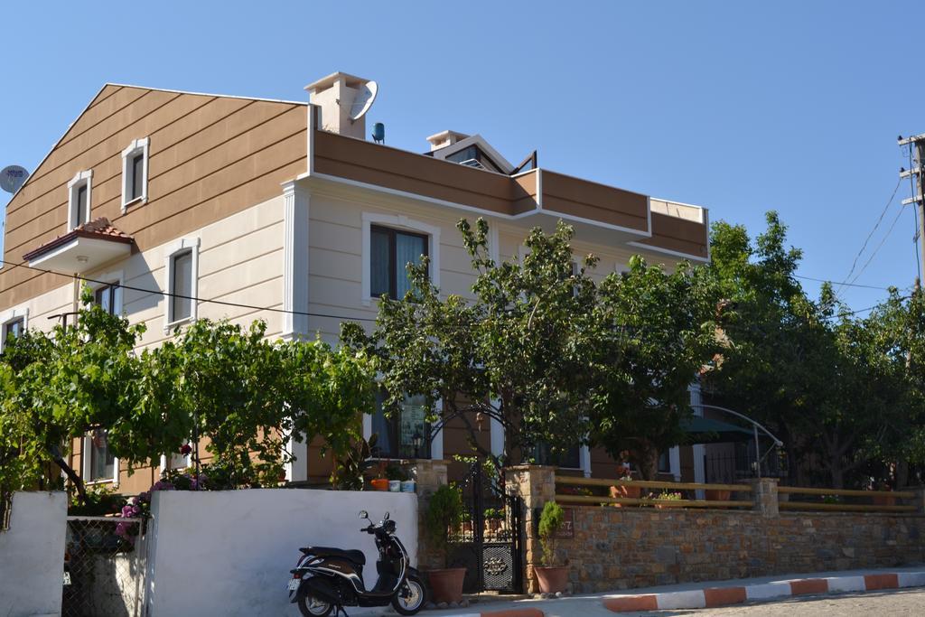 Suna Apart Hotel Gokceada Exterior photo