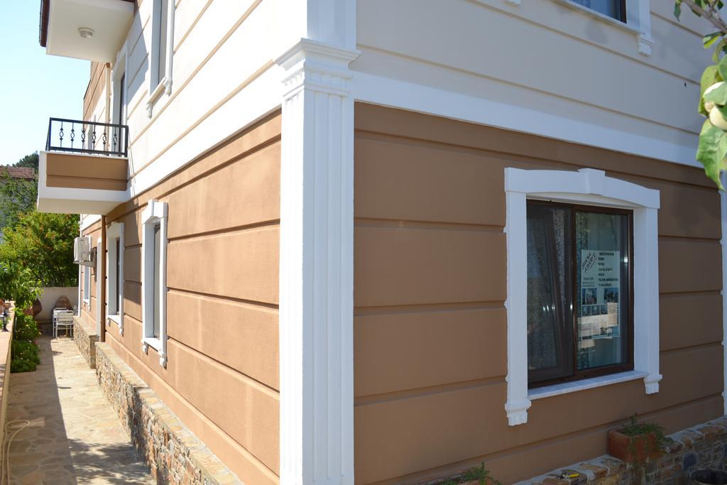 Suna Apart Hotel Gokceada Exterior photo