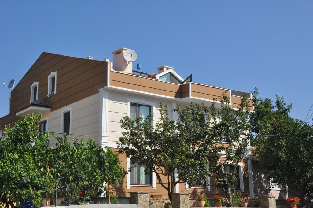 Suna Apart Hotel Gokceada Exterior photo