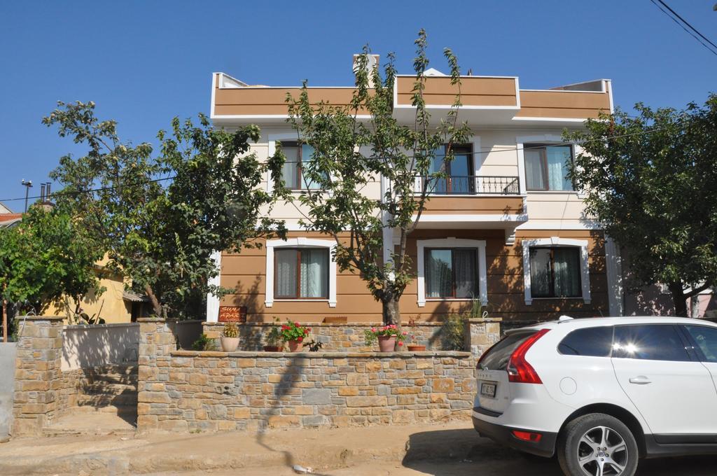 Suna Apart Hotel Gokceada Exterior photo