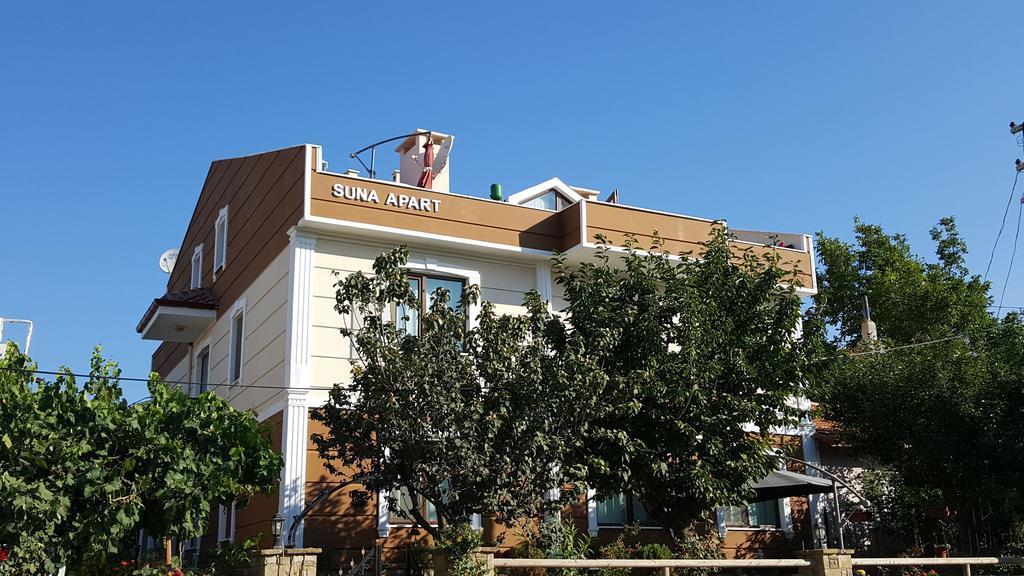 Suna Apart Hotel Gokceada Exterior photo