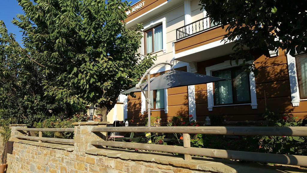 Suna Apart Hotel Gokceada Exterior photo