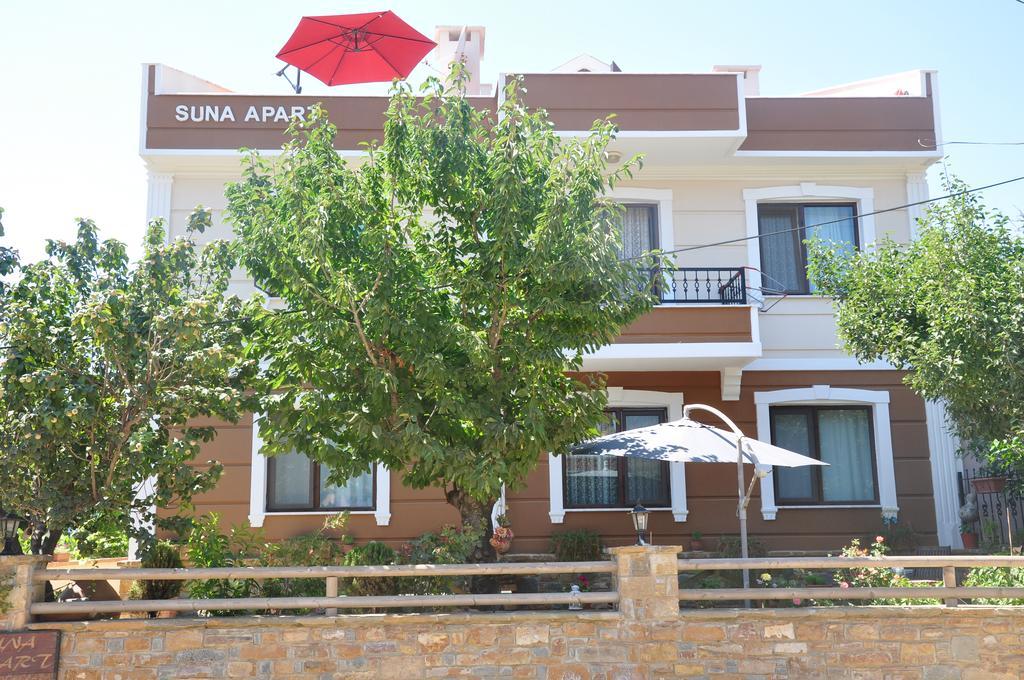 Suna Apart Hotel Gokceada Exterior photo