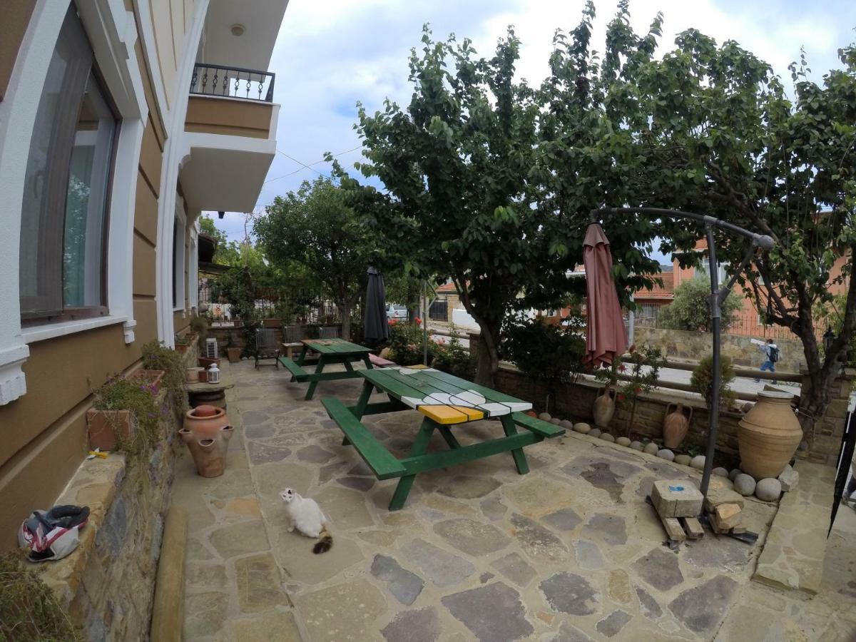 Suna Apart Hotel Gokceada Exterior photo