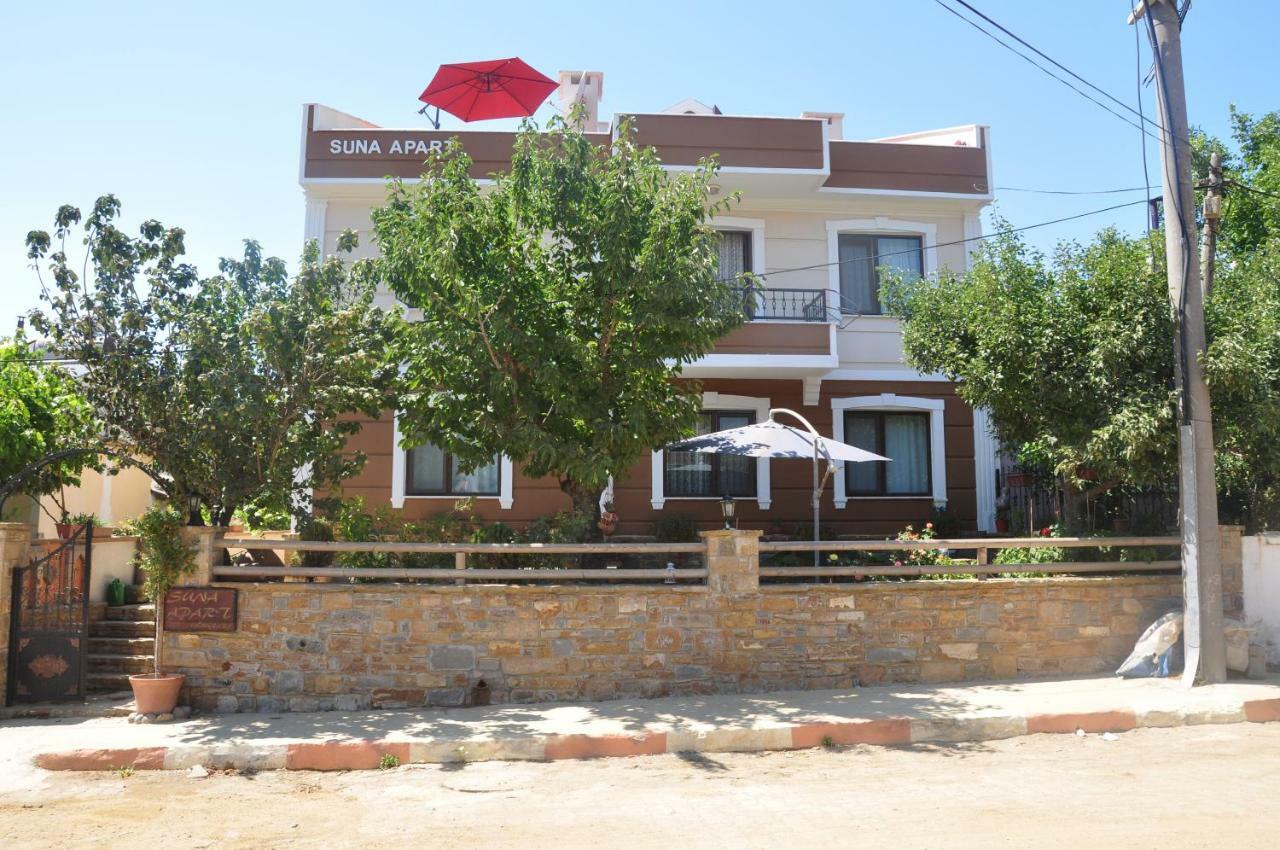 Suna Apart Hotel Gokceada Exterior photo