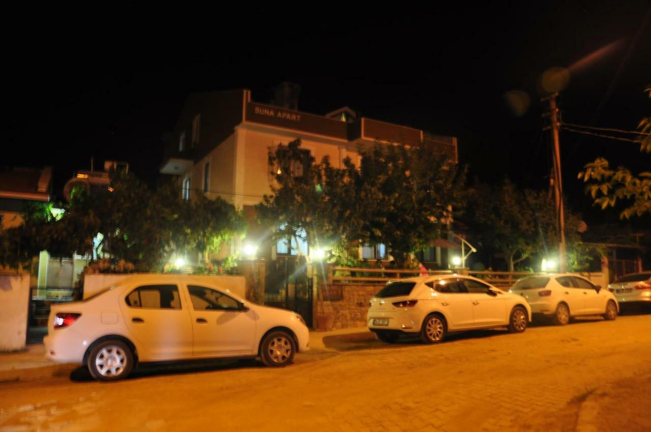Suna Apart Hotel Gokceada Exterior photo